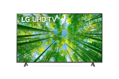 LG UHD 4K TV 70 Inch UQ8000 Series, Cinema Screen Design 4K Active HDR WebOS Smart AI ThinQ, 70UQ80006LD