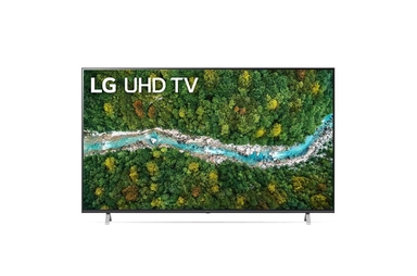LG 4K UHD 70 Inch 77 series, Quad Core Processor, Active HDR, Cinma Screen, Arabic AI, 70UP7750PVB