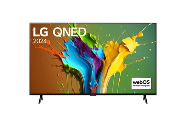 شاشة LG مقاس 98 بوصة سمارت LED 98QNED89T6A 4K