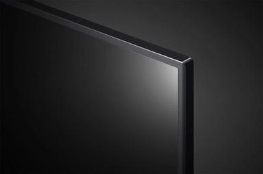 LG UHD 4K TV 55 Inch UQ7000 Series, 4K Active HDR webOS Smart ThinQ AI, 55UQ70006LB