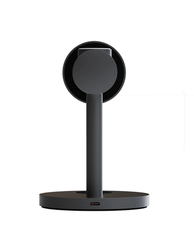 Aukey 3-IN-1 Wireless Fast Charger 15W Max Gray