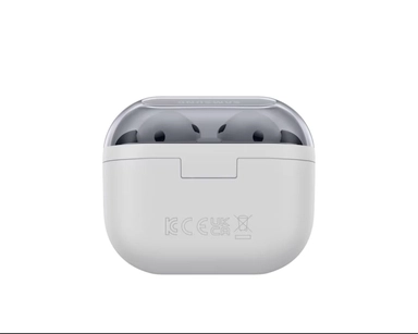 سماعات سامسونج بودز 3 اللاسلكية بالكامل إصدار Fan Edition – اللون الرمادي (BSM-R420/C)