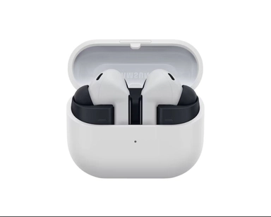 سماعات سامسونج بودز 3 اللاسلكية بالكامل إصدار Fan Edition – اللون الرمادي (BSM-R420/C)