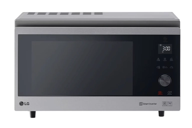 ميكروويف LG استيل 39 لتر بمروحة  MJ3965ACS-STS