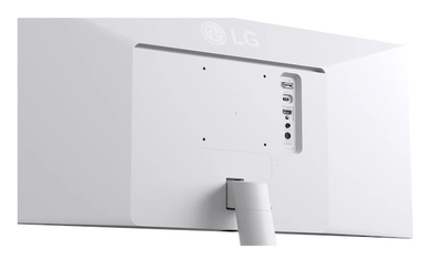 شاشة كمبيوتر ال جي الترا وايد 29 بوصة، دقة WFHD، معدل تحديث 100 هرتز، زمن استجابة 1 مللي ثانية، ابيض - 29U531A-W.AMI