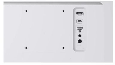 شاشة كمبيوتر ال جي الترا وايد 29 بوصة، دقة WFHD، معدل تحديث 100 هرتز، زمن استجابة 1 مللي ثانية، ابيض - 29U531A-W.AMI