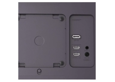 شاشة ألعاب منحنية ال جي ٣٤ بوصة بدقة WQHD، معدل تحديث ١٦٠ هرتز،١ ملي ثانية MBR، ولوحة VA، أسود – 34G600A-B.AMI