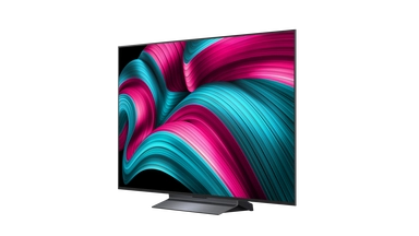 LG 55-Inch OLED, evo 4K 144Hz Smart TV – OLED55C56LA