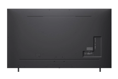 شاشة تلفزيون ال جي سمارت 86 بوصة، دقة 4K UHD، لوحة QNED - موديل 86QNED70A6A