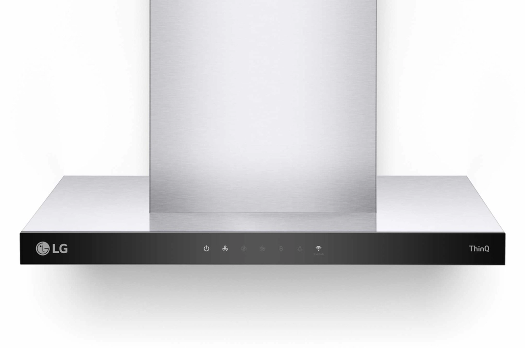 إل جي شفاط  بلت ان، 60 سم، استيل - HCEZ2426S