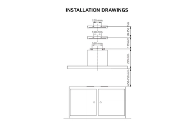 إل جي شفاط  بلت ان، 60 سم، استيل - HCEZ2426S