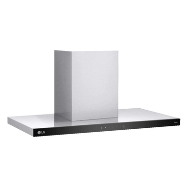 شفاط مطبخ مدمج من إل جي، 90 سم، شفاط مدمج، ستانلس ستيل - HC7Z3625S