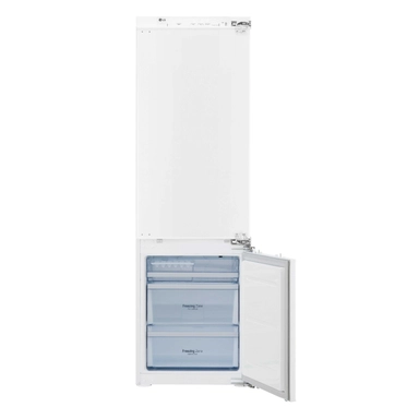 ثلاجة إل جي بلت إن، 8.8 قدم مكعب 250 لتر، إنفرتر، أبيض – NEOM1