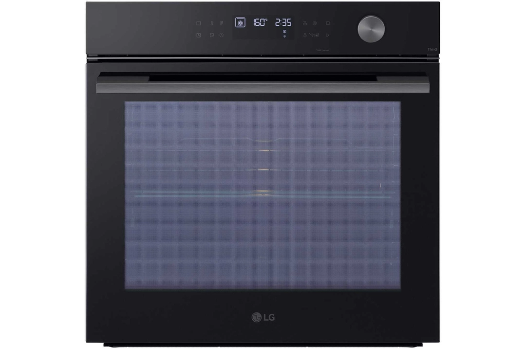 فرن  بلت ان ال جي كهرباء، 59 سم، اسود – WS7D7610G