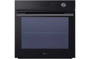 فرن  بلت ان ال جي كهرباء، 59 سم، اسود – WS7D7610G