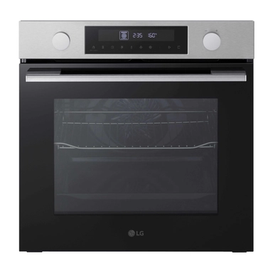 فرن بلت ان ال جي كهرباء مع شواية، 59 سم، ستانلس ستيل – WS5D7210S