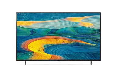 LG OLED TV 65 Inch, 4K HDR, Wife, Smart Monitor, 65QNED7S6QA