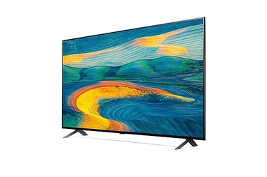 LG OLED TV 65 Inch, 4K HDR, Wife, Smart Monitor, 65QNED7S6QA