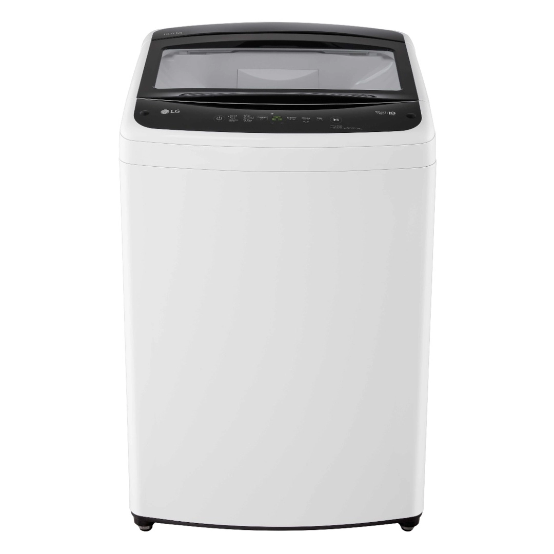 LG Inverter Top Load Washing Machine, 15 Kg, White – WTBV15BNW