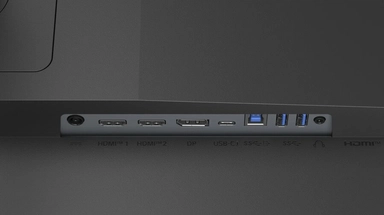 شاشة إل جي، 27 بوصة، QHD (2560 × 1440)، قياسية، IPS - موديل 27G640A-B.AMIQ