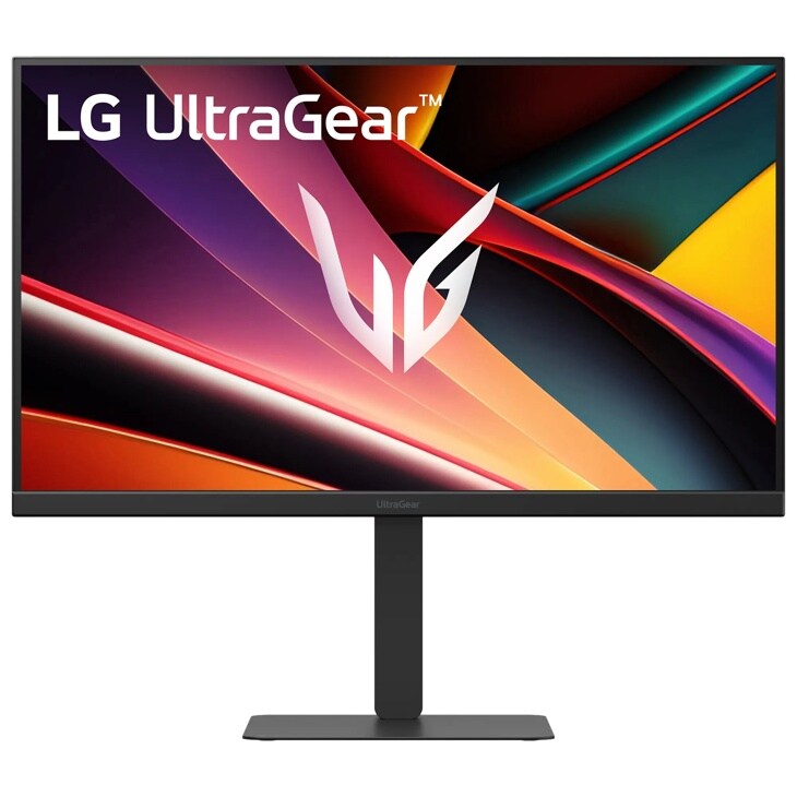 LG Monitor, 27 Inch, QHD (2560 × 1440) , Standard, IPS - 27G640A-B.AMIQ