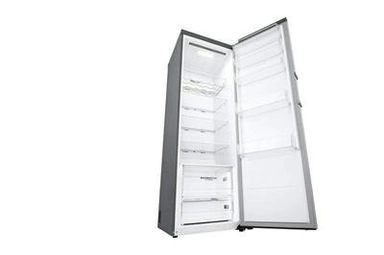 LG Refrigerator Single Door Cooling Only 13.6 Cu.Ft, Silver, LD141BBSIT