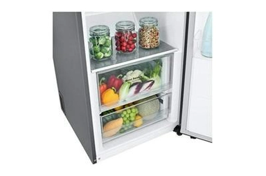 LG Refrigerator Single Door Cooling Only 13.6 Cu.Ft, Silver, LD141BBSIT