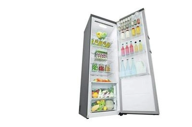 LG Refrigerator Single Door Cooling Only 13.6 Cu.Ft, Silver, LD141BBSIT