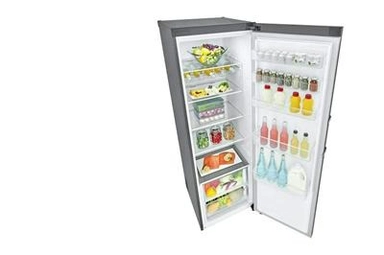 LG Refrigerator Single Door Cooling Only 13.6 Cu.Ft, Silver, LD141BBSIT