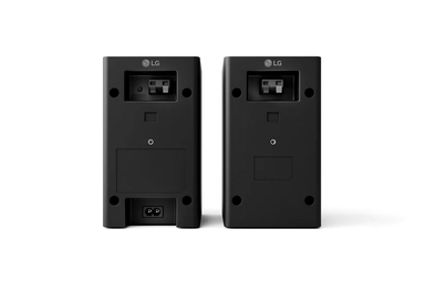 ساوند بار إل جي، بلوتوث، 5.1.1 قناة، أسود - S75TR