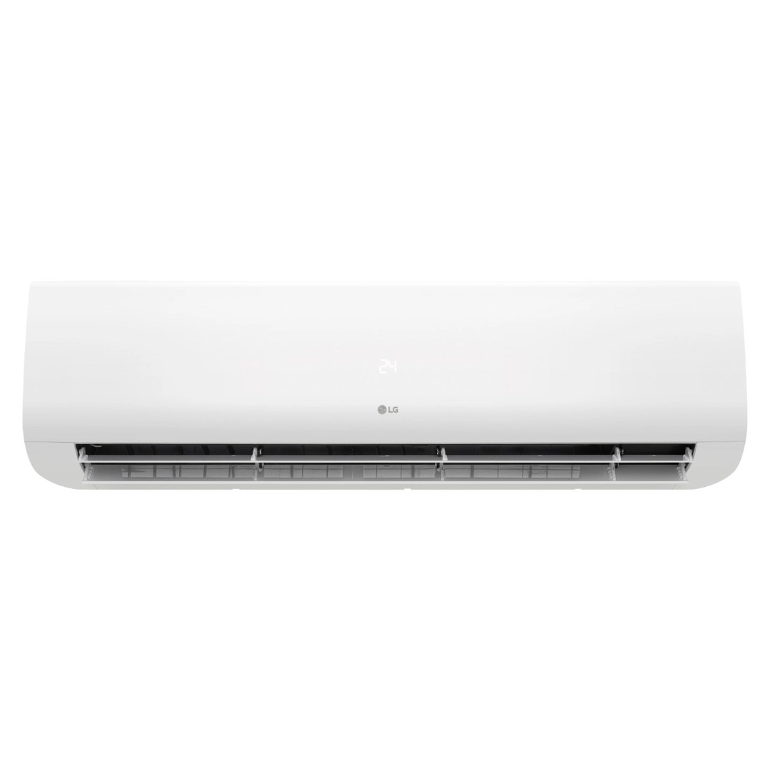 مكيف ال جي سبليت، 28000 وحدة حرارية، تبريد فقط، كمبروسر روتاري، ابيض - LT302C0.NK0 / LT302C0.UK0