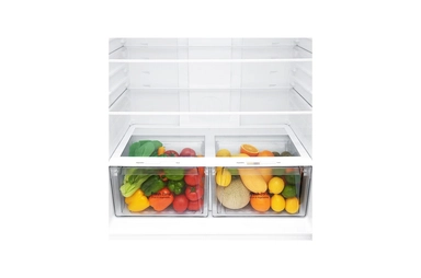 LG Top Freezer Refrigerator, 20.9 Cu.Ft , White - LT22CBBWIN