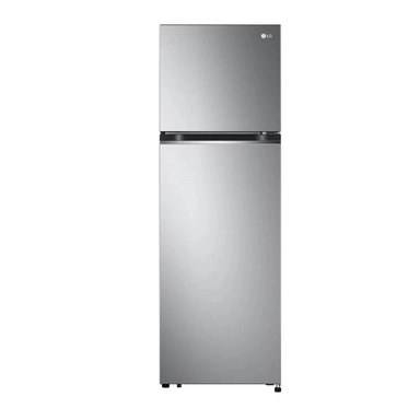 LG Top Freezer Refrigerator, 9.3 cu.ft, Silver - LT11CBBSIV
