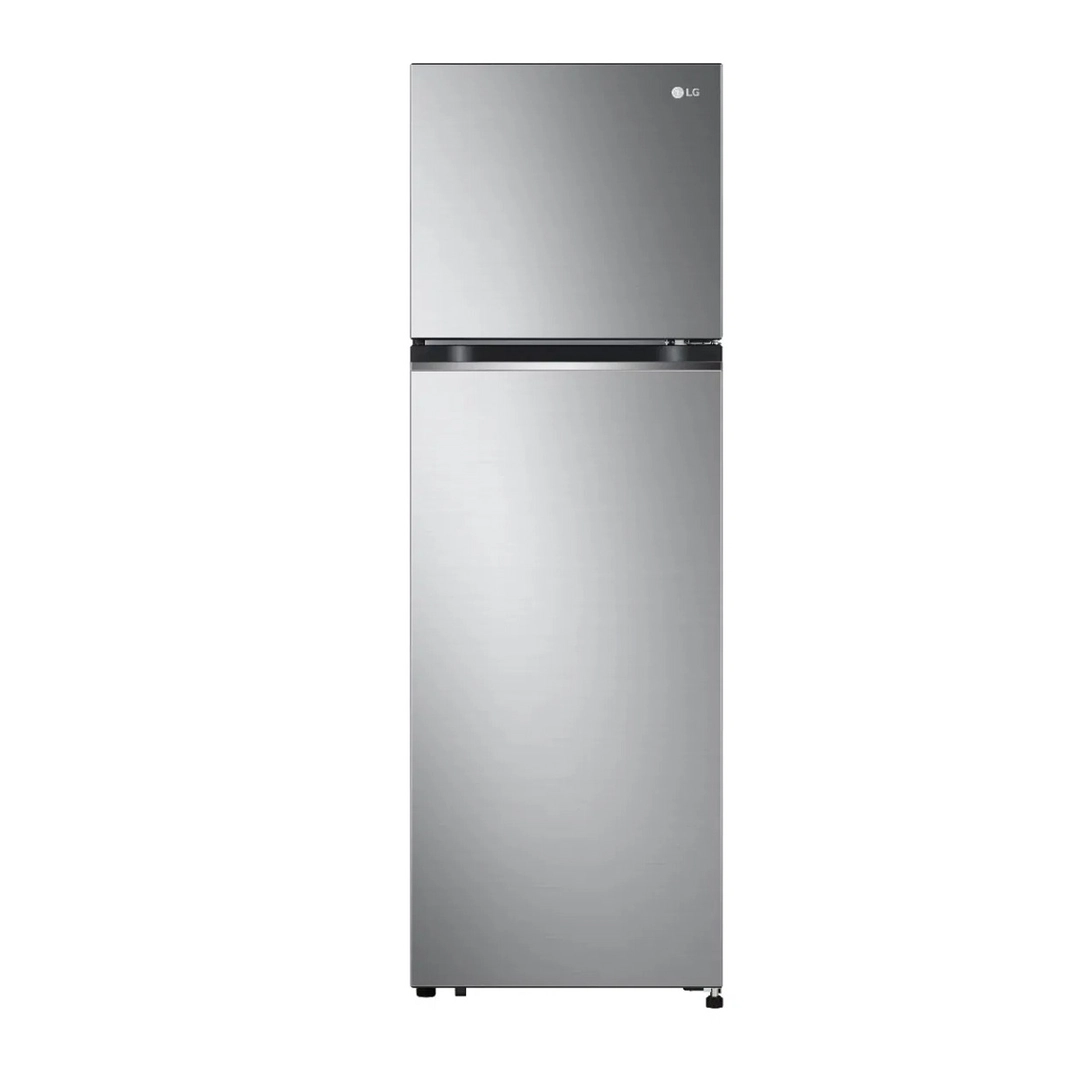 LG Top Freezer Refrigerator, 9.3 cu.ft, Silver - LT11CBBSIV