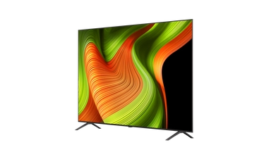 شاشة إل جي 77 بوصة، OLED، دقة ‎4K UHD، ذكي – OLED77B56LA