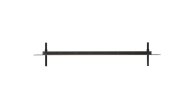 شاشة إل جي 77 بوصة، OLED، دقة ‎4K UHD، ذكي – OLED77B56LA