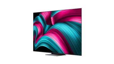 شاشة إل جي 83 بوصة،OLED، دقة ‎4K UHD، ذكي – OLED83C56LA