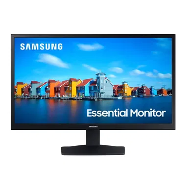 Samsung 22" FHD Flat Monintor with Wide Viewing Angle Black