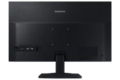 Samsung FHD Flat Monitor 24 inch, Black