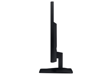 Samsung FHD Flat Monitor 24 inch, Black