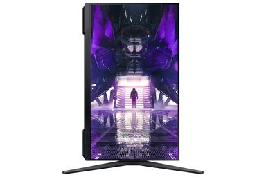 Samsung 24, Flat  Game Mode,FreeSync Premium Black