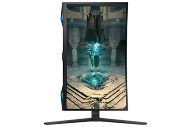 Samsung Odyssey G6 Smart Gaming Curve Monitor 240Hz 27"Black