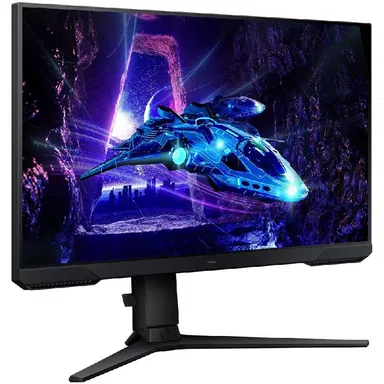 Samsung Odyssey G3 FHD Gaming Monitor 180Hz 1ms 27inch Black