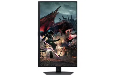 Samsung Odyssey G5 Gaming Flat Monitor 180Hz 1ms 27 " Black