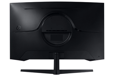 Samsung Odyssey G5 WQHD Gaming Curved Monitor 32 inch Black