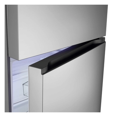 LG Top Freezer Refrigerator, 21.6L, Silver, LT23HBHSIV