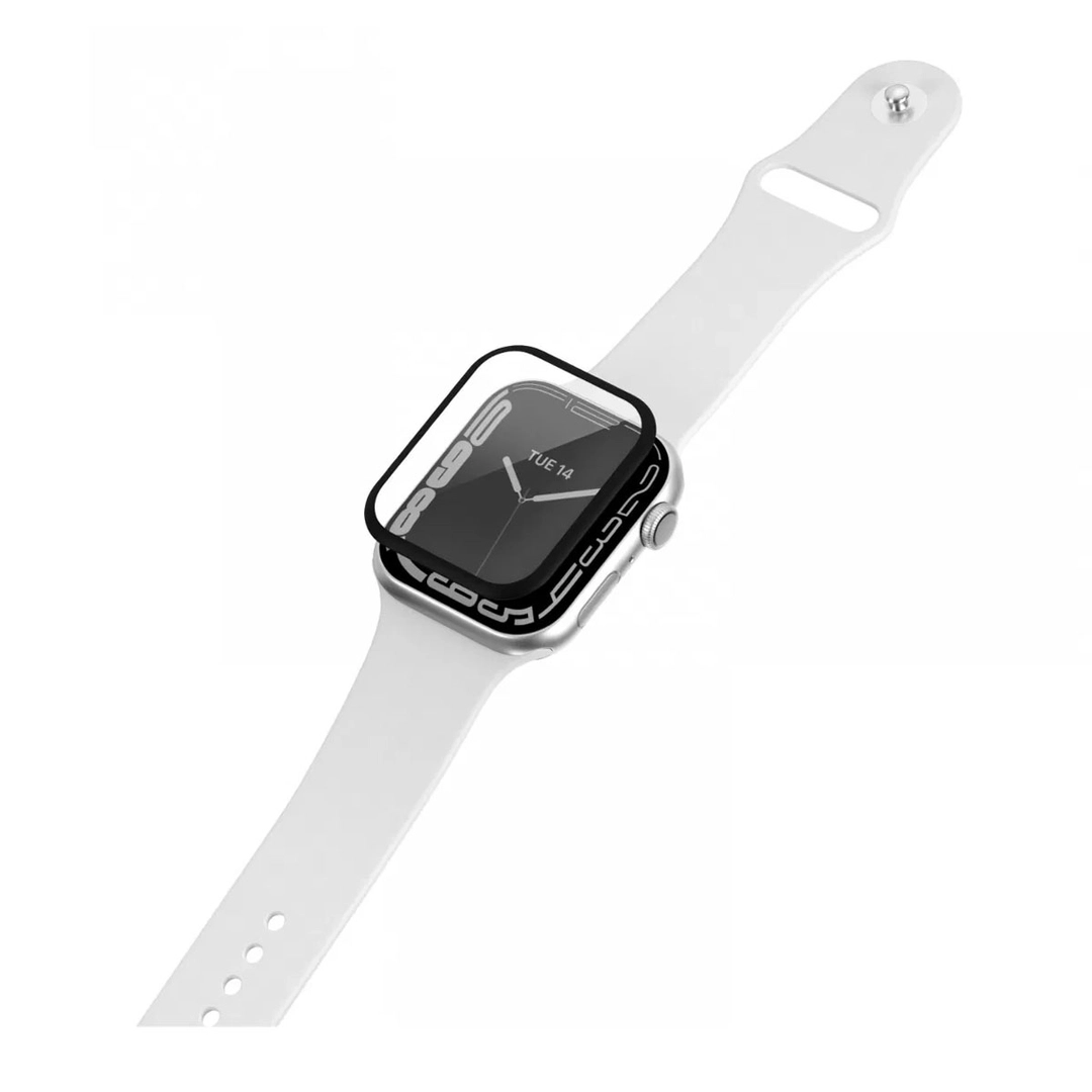 Levelo Laminated Crystal Screen Protector Watch 41 mm Clear