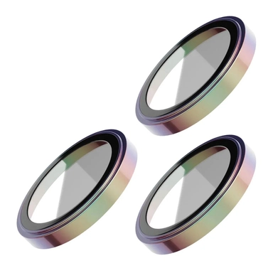 Levelo Lucent Duo 9H Camera Lens Protector 15Pro&Max Titanm 