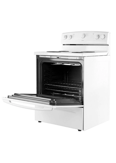 MAYTAG Electric Stove 4 Coil Burners 4KMER7600A W- 220