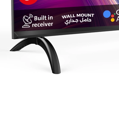 MTC 65-inch Google, TV Smart, UHD, MT65UH450GO